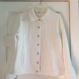 Isaac Mizrahi Live Jacket
